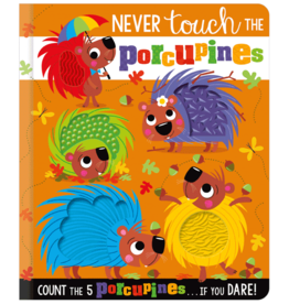 Make Believe Ideas NEVER TOUCH A PORCUPINE!