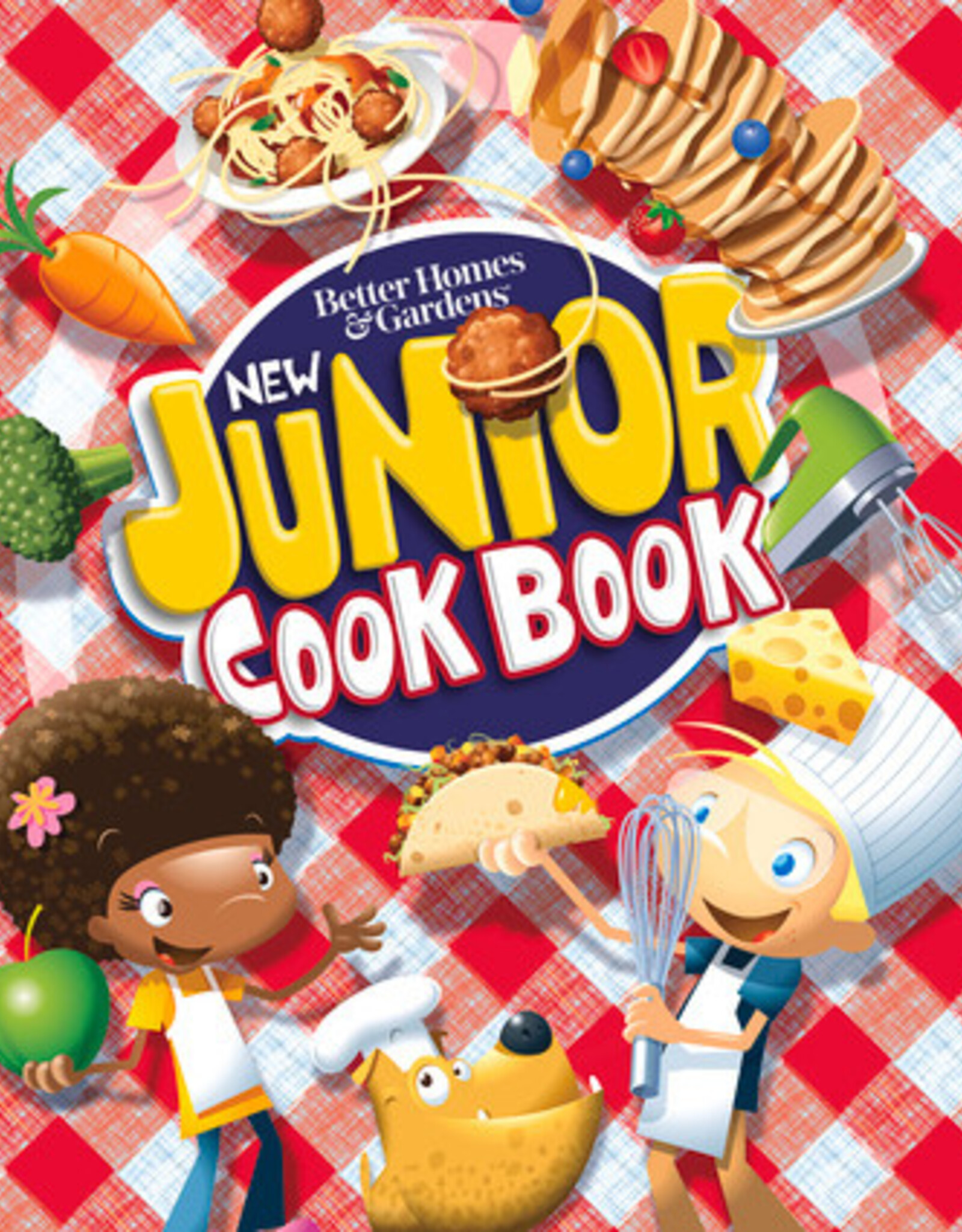 IPG Better Homes and Gardens New Junior Cook Book