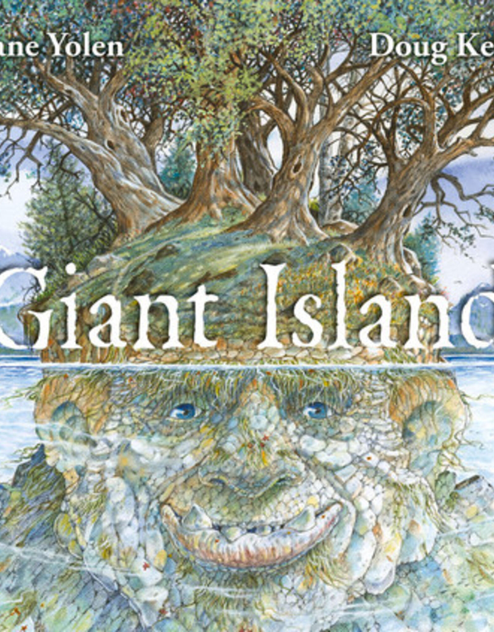 IPG Giant Island