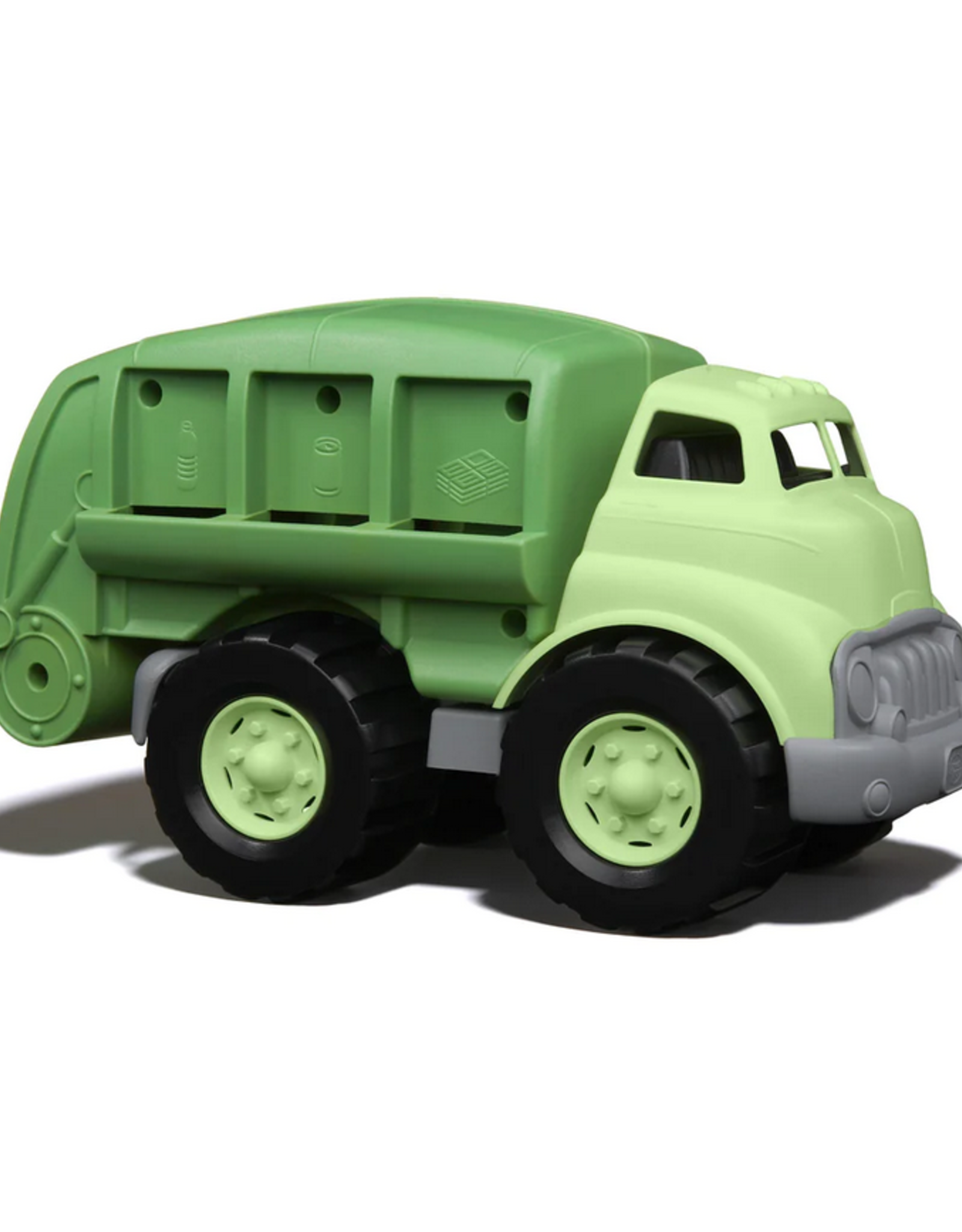 Recycling Truck Green Tildie's Toy Box