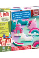 Family Games Tutti Frutti Unicorns & Rainbows Kit