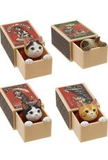 Clever Idiots Cat Peek Matchbox Blind Box