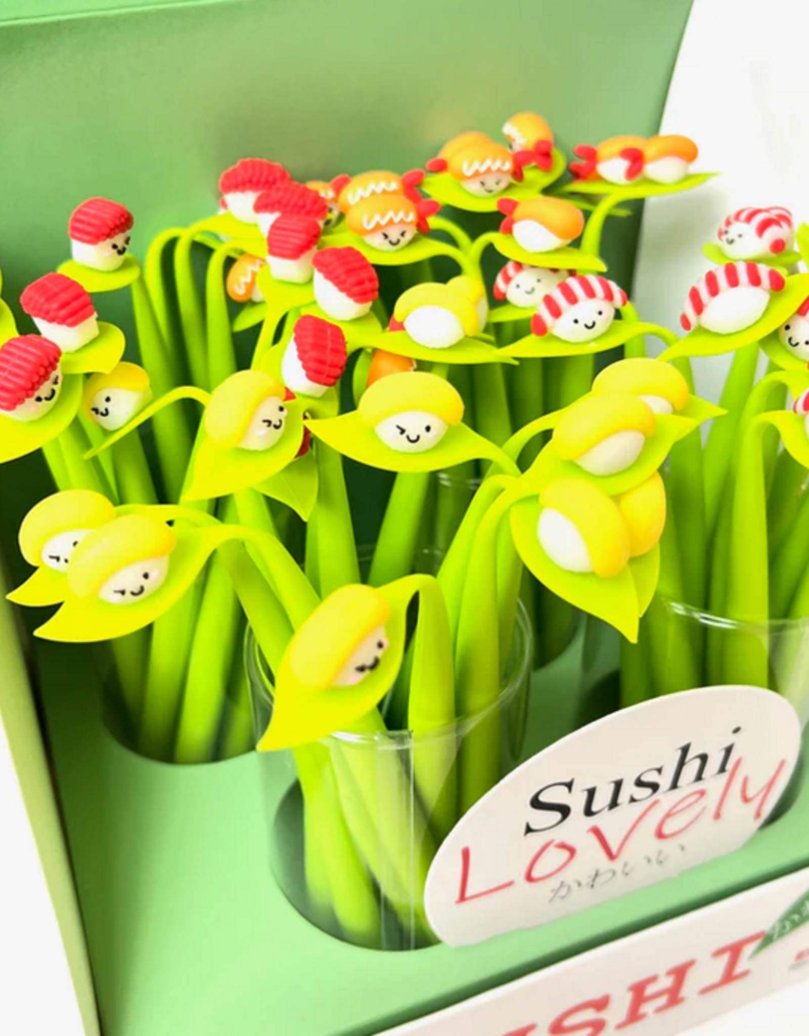 bcmini Gel Pen: Sushi Lovely
