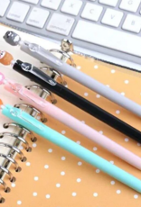 bcmini Gel Pen: Animal Dancing Retractable