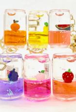 bcmini Key Charm: Fruit Can Floaty