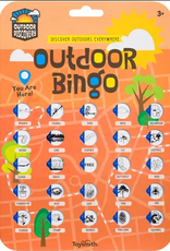 Toysmith Outdoor Discovery Outdoor Bingo 4 Pack