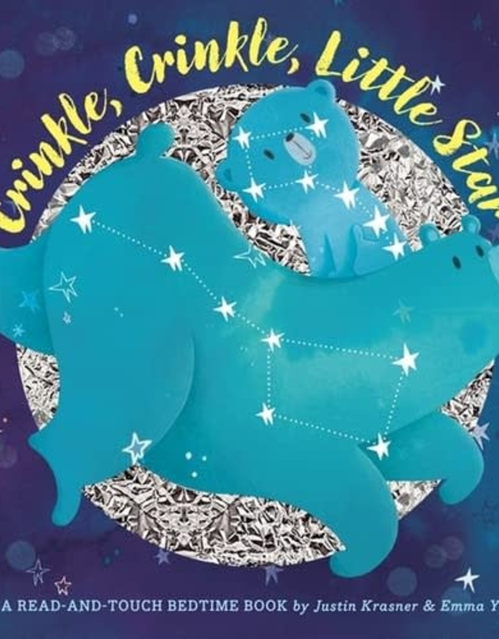 Workman Publishing Crinkle, Crinkle, Little Star