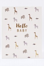 Elum Card: Mini Jungle Baby