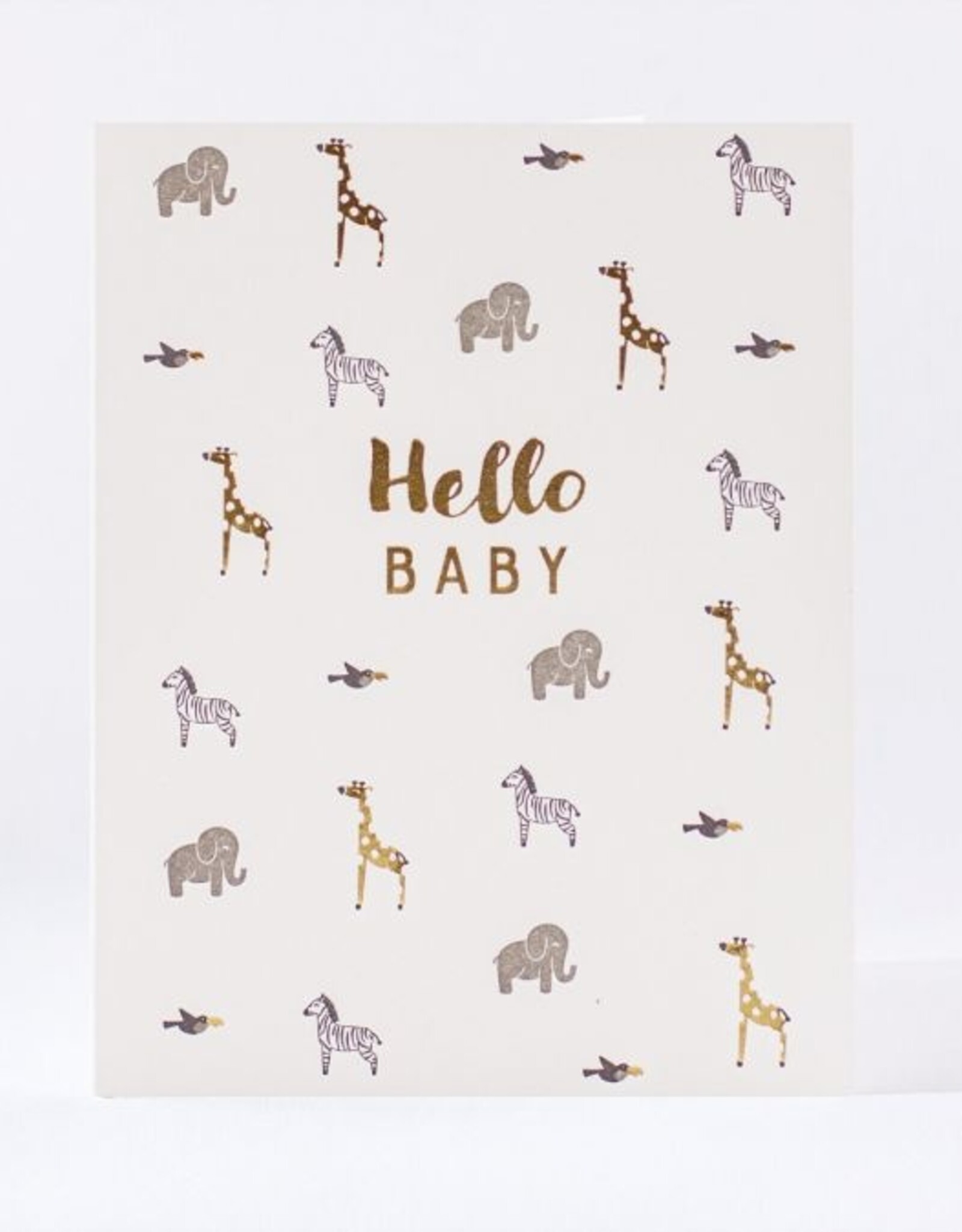 Elum Card: Mini Jungle Baby