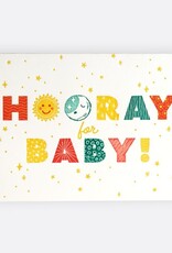 Elum Card: Hooray Baby