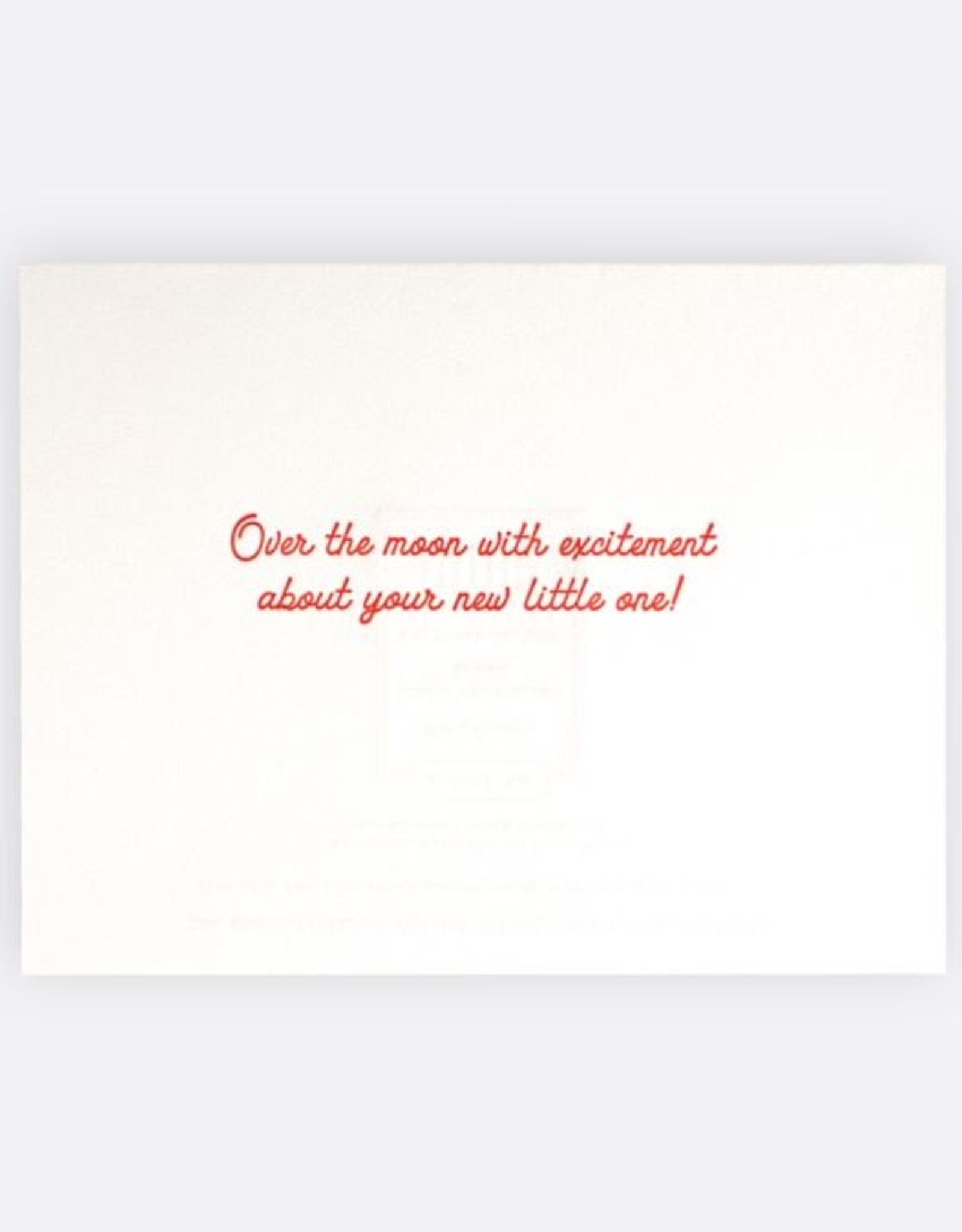 Elum Card: Hooray Baby