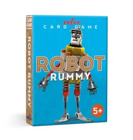 eeBoo Robot Rummy