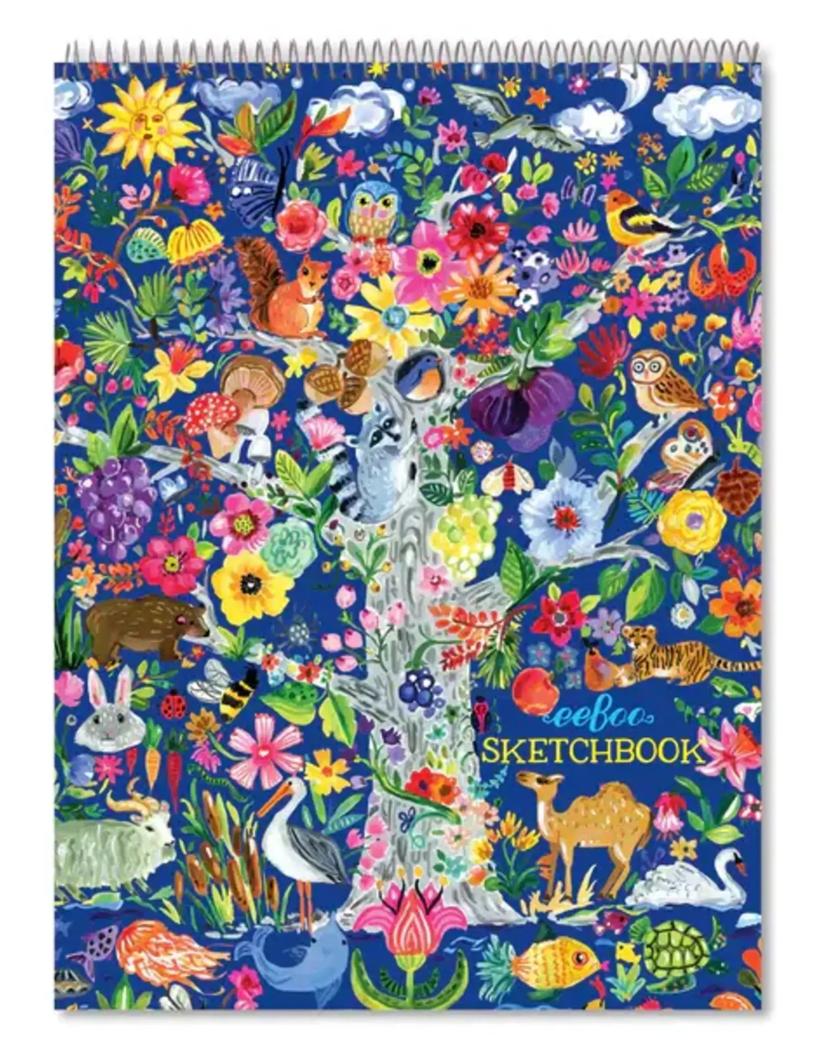 eeBoo Sketchbook: Tree of Life