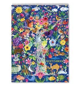 eeBoo Sketchbook: Tree of Life