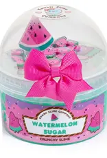 Kawaii Slime Company Watermelon Sugar Fishbowl Bingsu Slime