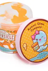Kawaii Slime Company Dreamsicle Scented Ice Cream Pint Slime