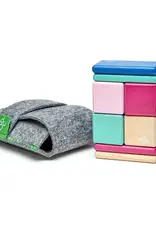 Tegu Original Pocket Pouch: Blossom