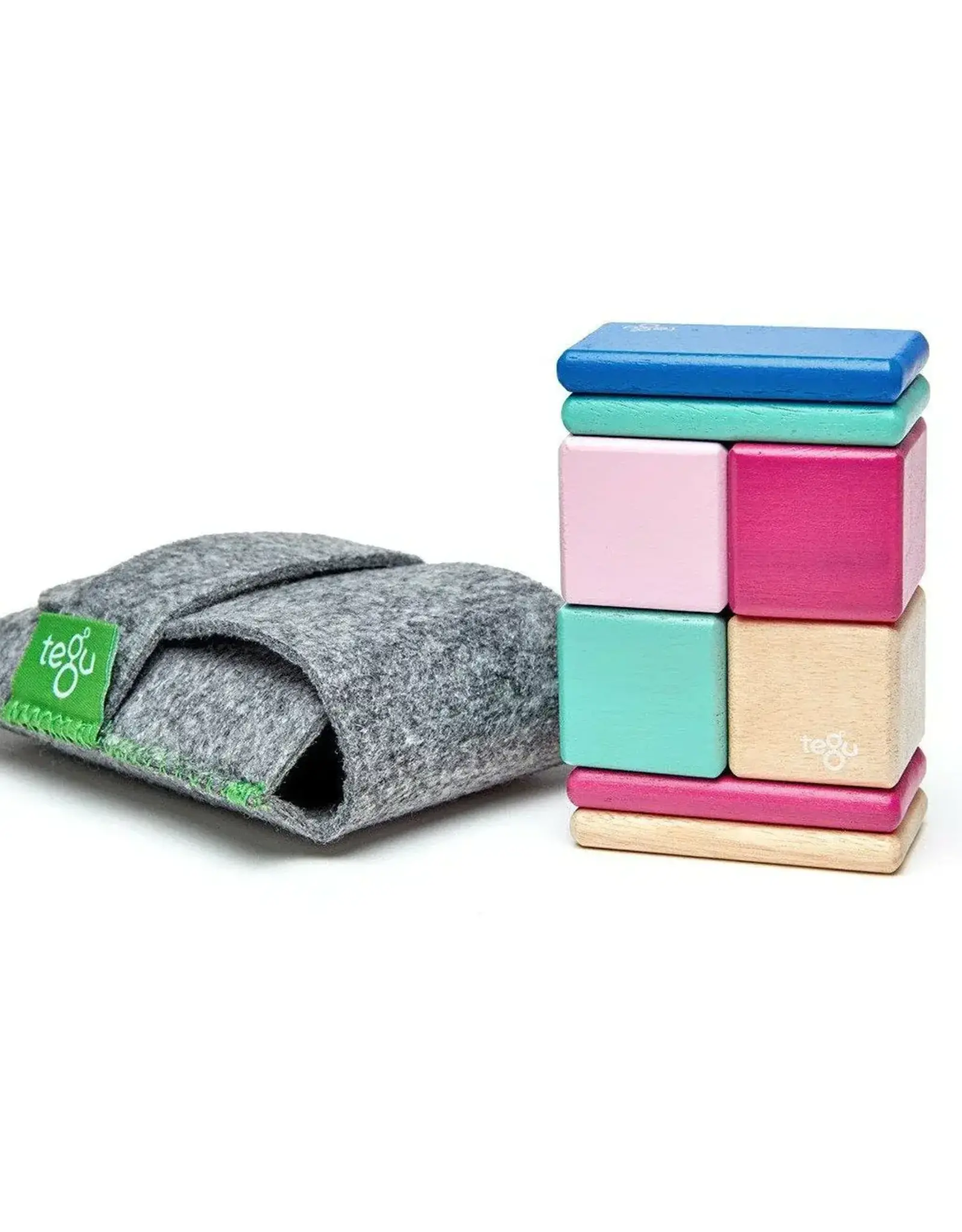 Tegu Original Pocket Pouch: Blossom