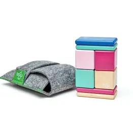 Tegu Original Pocket Pouch: Blossom