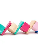 Tegu Original Pocket Pouch: Blossom