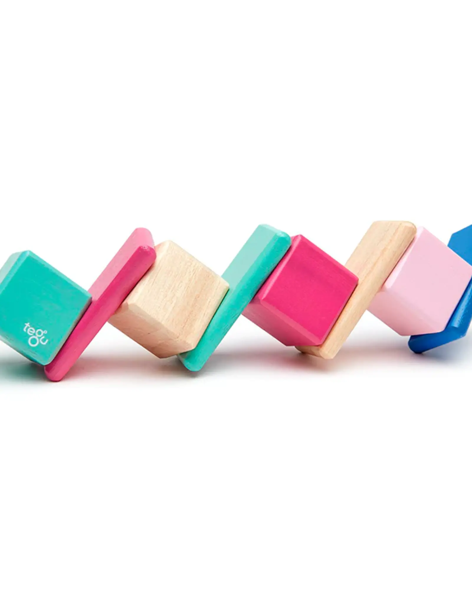 Tegu Original Pocket Pouch: Blossom