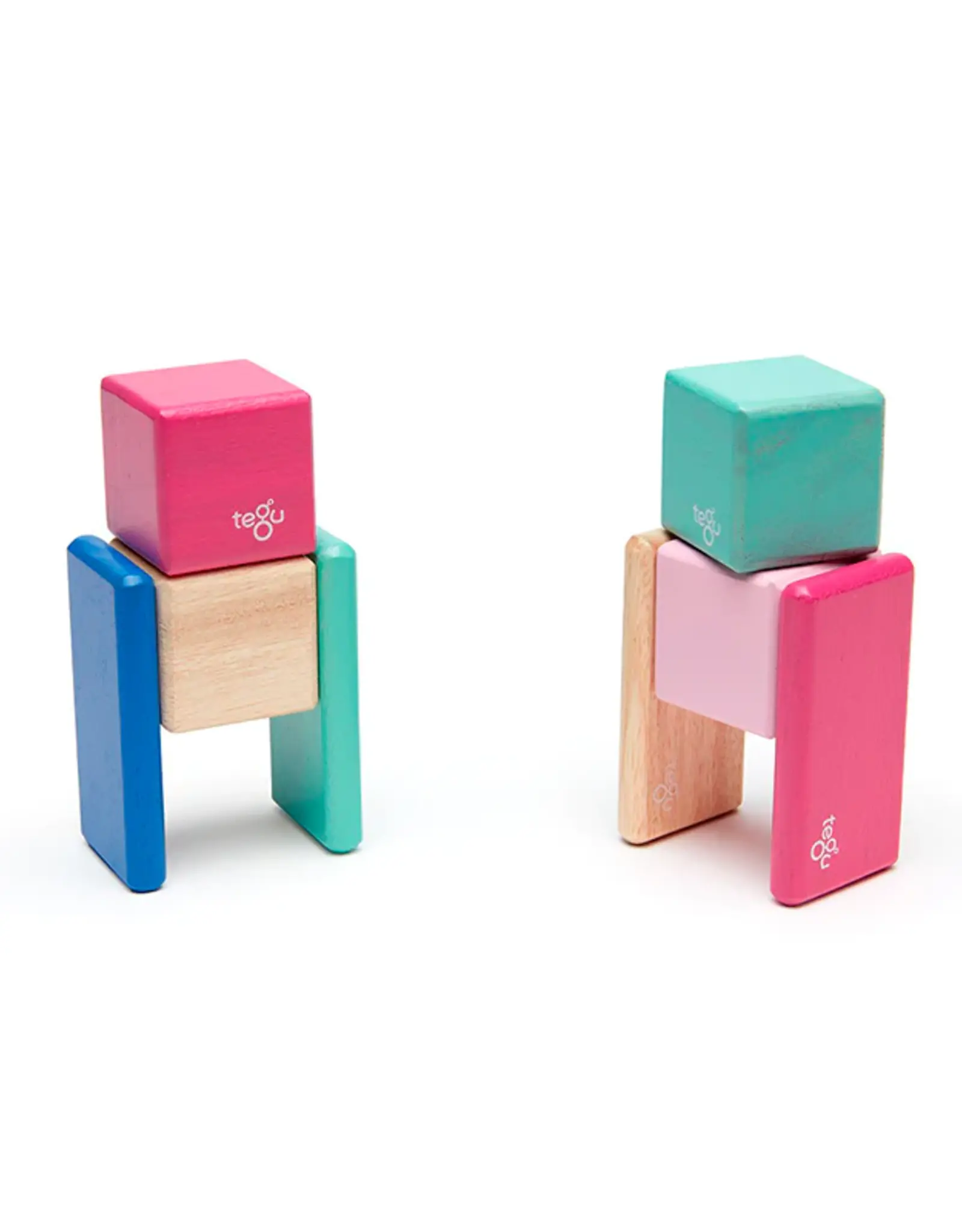 Tegu Original Pocket Pouch: Blossom