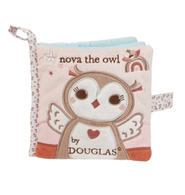Douglas Nova Owl Activity Book
