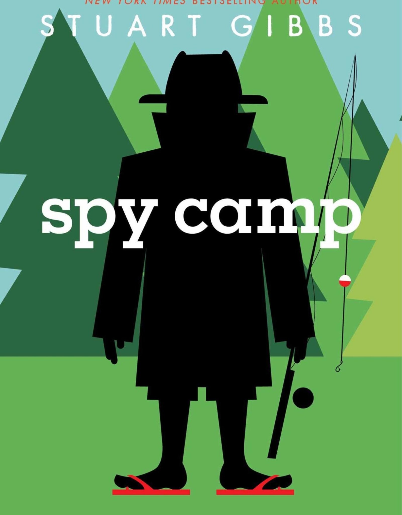 Simon & Schuster Spy Camp