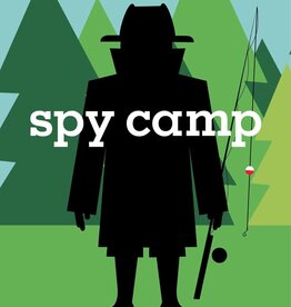 Simon & Schuster Spy Camp