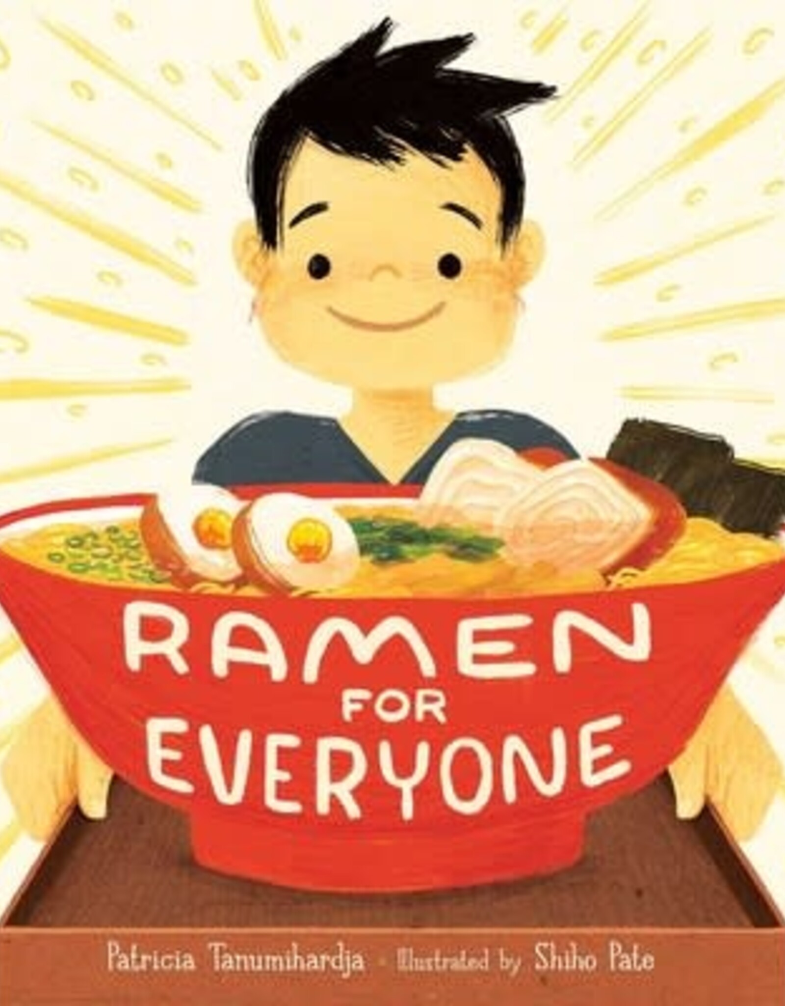 Simon & Schuster Ramen for Everyone