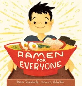 Simon & Schuster Ramen for Everyone