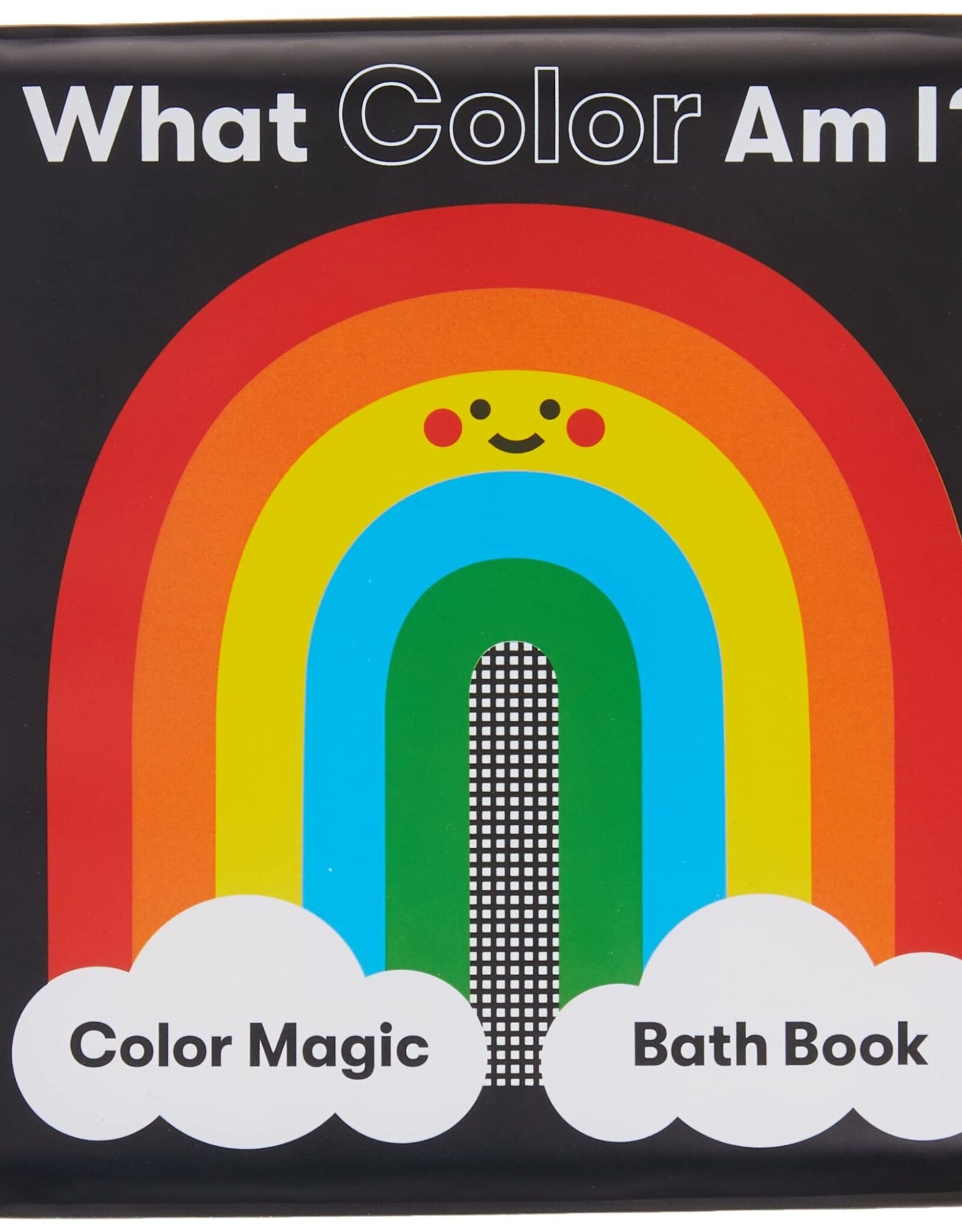 Chronicle Books Bath Book: What Colors Am I? Color Magic