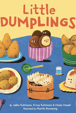 Chronicle Books Little Dumplings bb