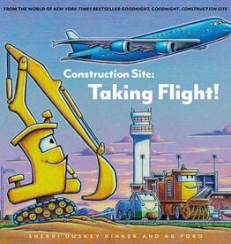 Chronicle Books Construction Site: Taking Flight!