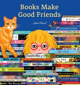 Chronicle Books Books Make Good Friends
