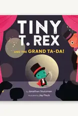Chronicle Books Tiny T. Rex and the Grand Ta Da!