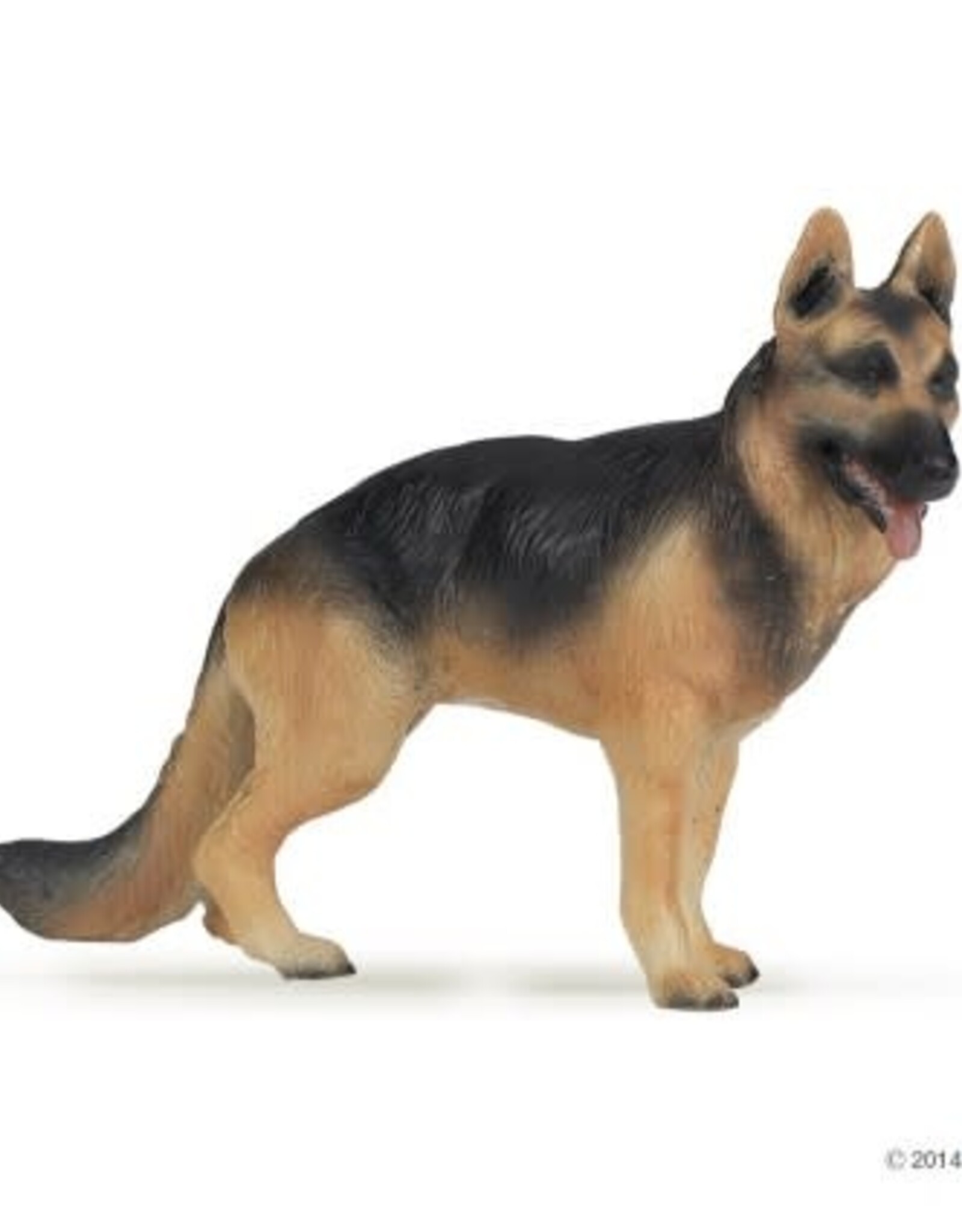 Papo Papo: German Shepherd
