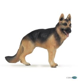 Papo Papo: German Shepherd