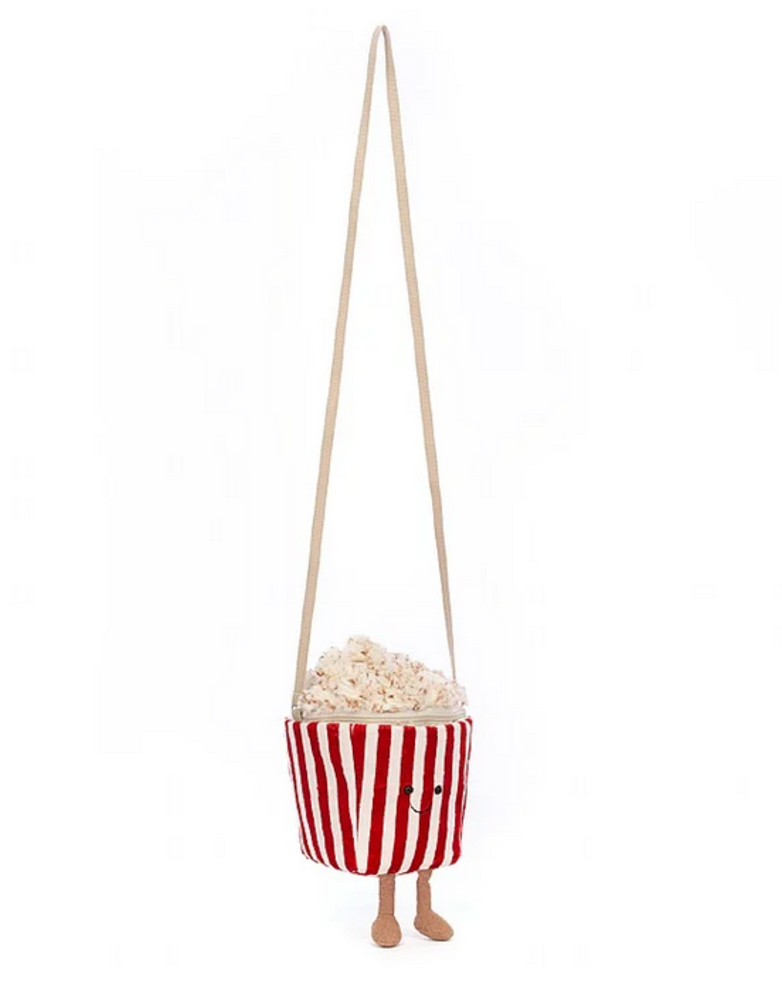 Jellycat Amuseable Popcorn Bag 7"