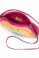 Jellycat Amuseable Rainbow Bag 5"