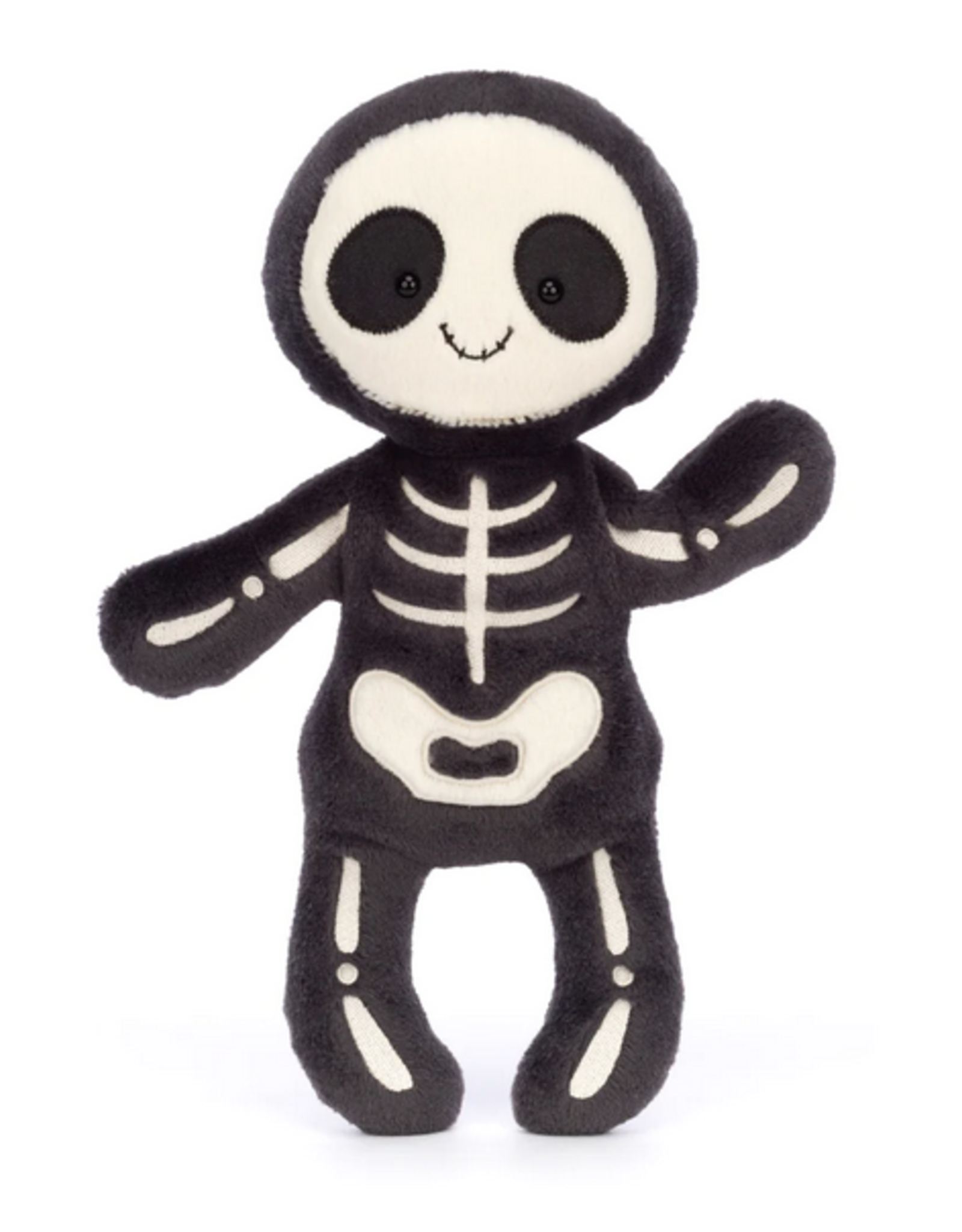 Jellycat Skeleton Bob 13"