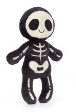 Jellycat Skeleton Bob 13"