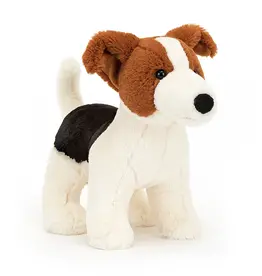 Jellycat Albert Jack Russell 7"