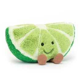 Jellycat Amuseable Slice of Lime 7"