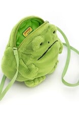 Jellycat Ricky Rain Frog Bag 7"