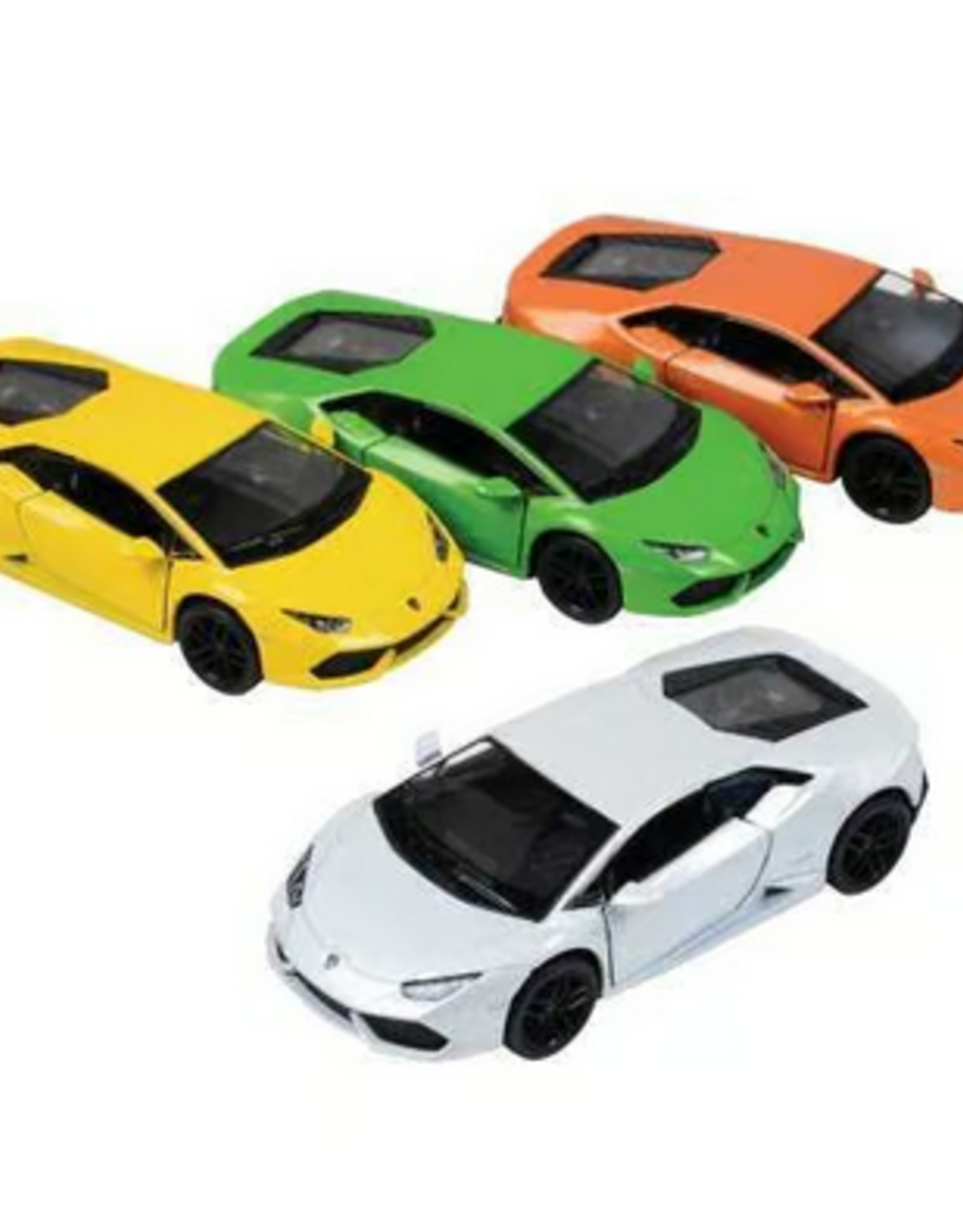 US Toy Diecast: Lamborghini Huracan