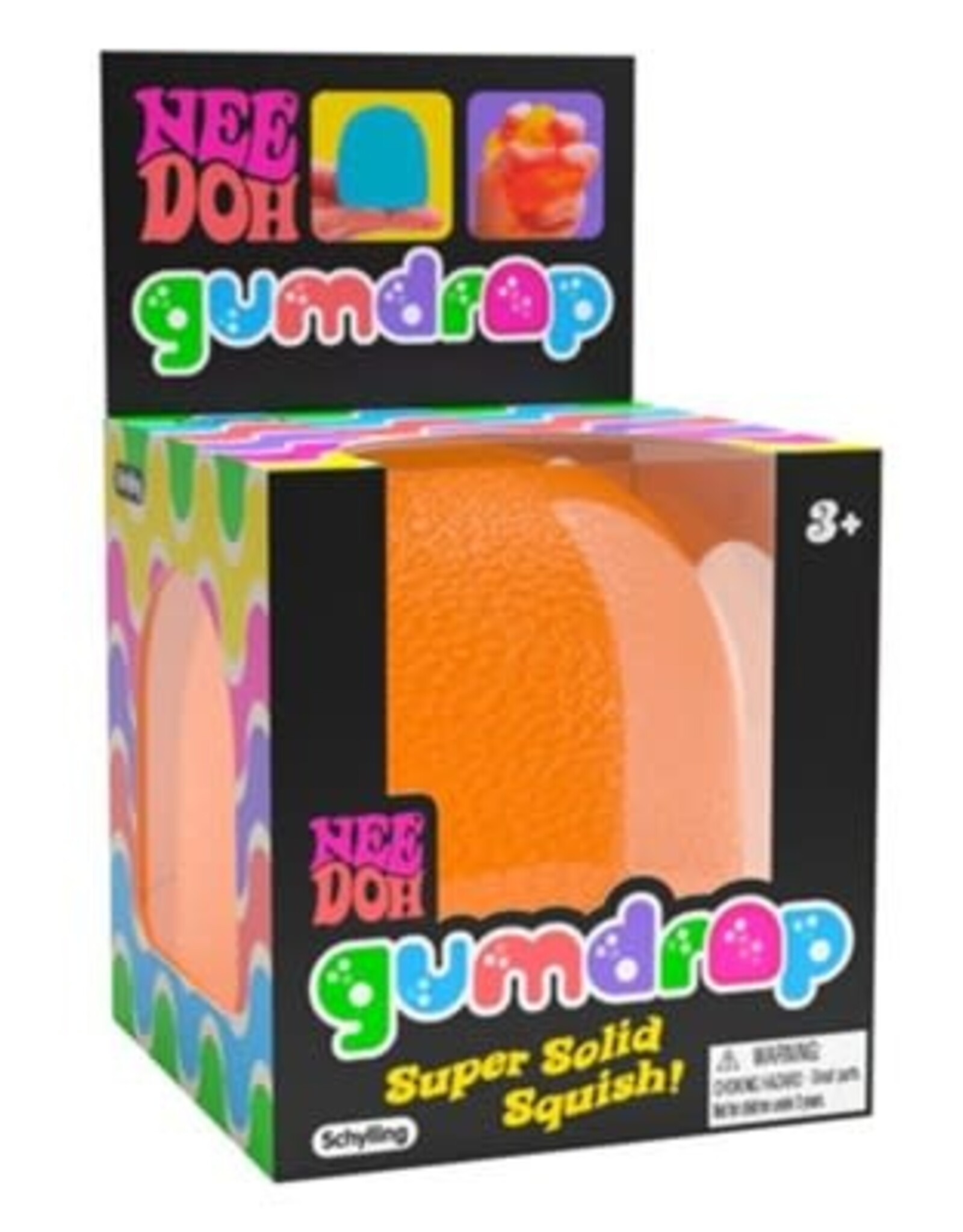 Schylling NeeDoh: Gumdrop