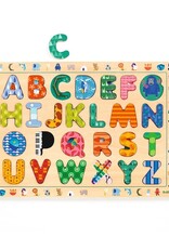 Djeco ABC International Puzzle