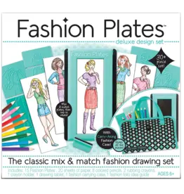 Fashion Plates Fashion Plates Classic Styles