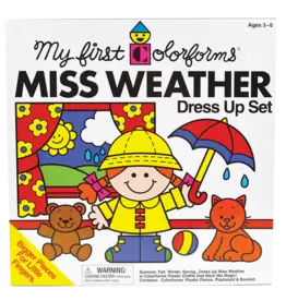 Kahootz Retro Set — Miss Weather